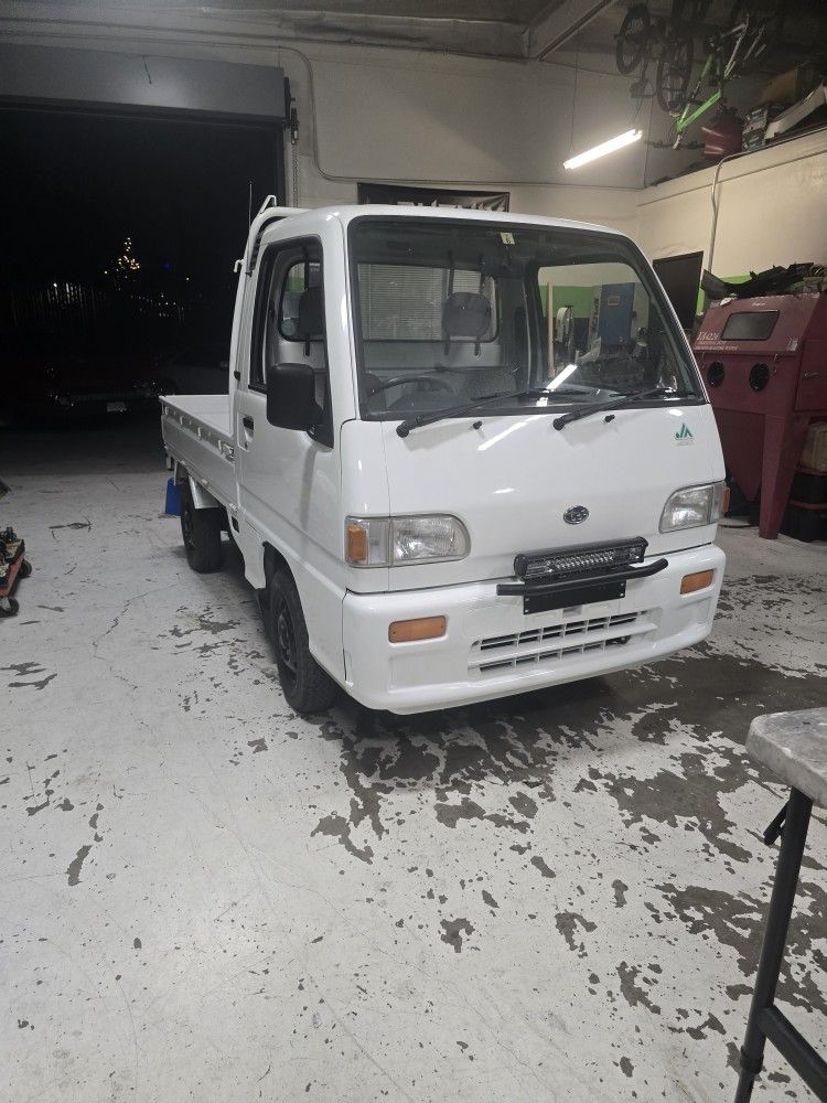 1998 Subaru Sambar