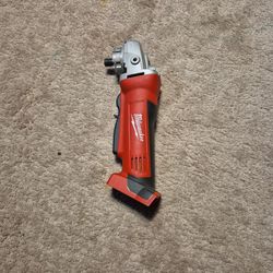 Milwaukee  Grinder  4 1/2 