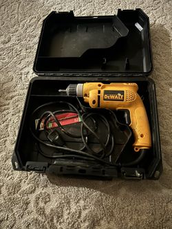 Dewalt Drill