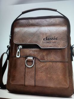Men's shoulder bag
