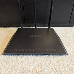Nighthawk R7000 Router