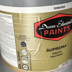 Interior Flat Paint