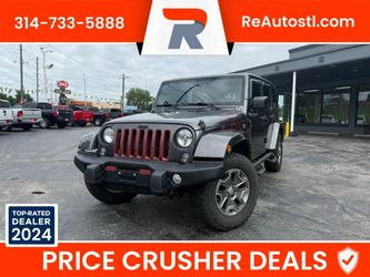 2016 Jeep Wrangler