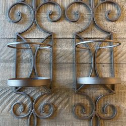 Wall Candle Sconces