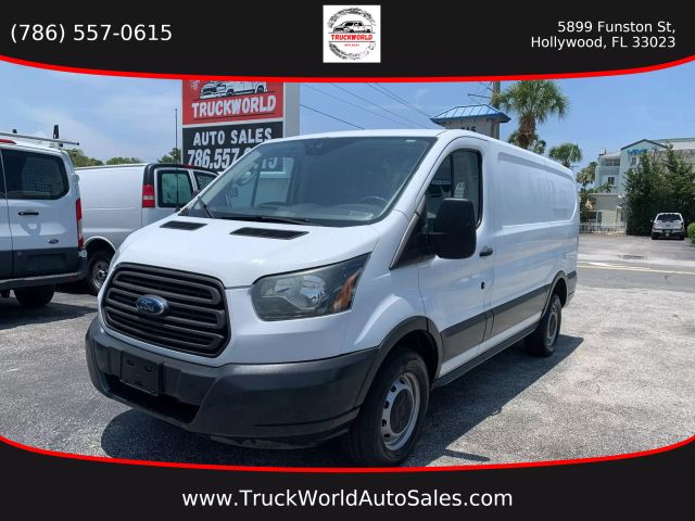 2016 Ford Transit 250 Van