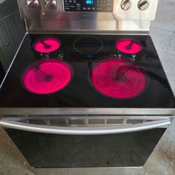 Samsung Stove 
