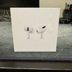 AirPods Pro Wireless ANC Earbuds With MagSafe Charging Case