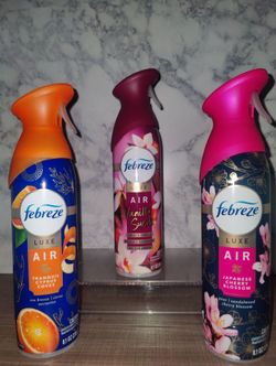 Brand NEW! 🏡   Febreze-Luxe Air Fresheners(((PENDING PICK UP)))