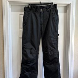Arctic Quest Snowboard Pants Black XL 14/16 - $20
