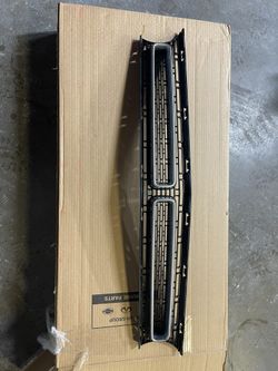 Dodge Challenger Front Bumper Grille 2021