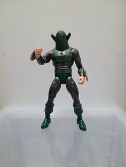 Marvel Legends Whirlwind (Red Skull Build A Figure wave)