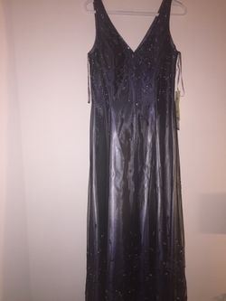 Sleeveless party dress