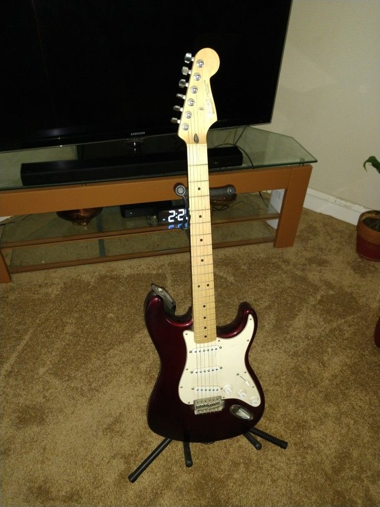 Fender Stratocasters Electric Guitar