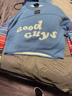 Chucky Crop Sweater