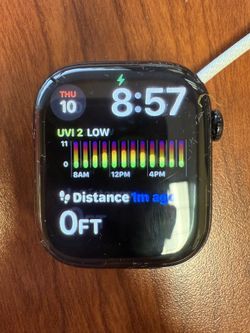 Apple Watch 10 WiFi Cellular Apple Care With New Band