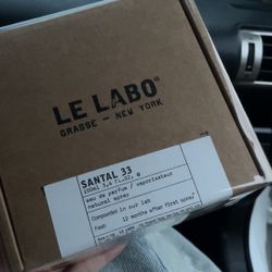 Santal 33