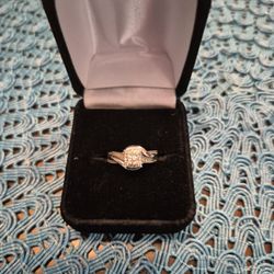 Stunning Engagement Ring