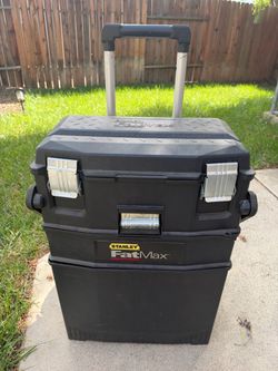 Toolbox Stanley FatMax