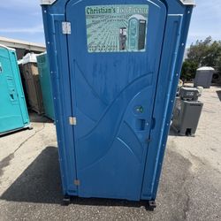 Portable Restrooms