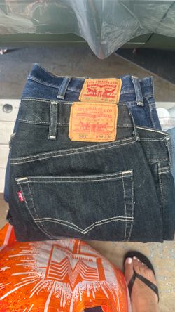 Levi’s 501 Jeans