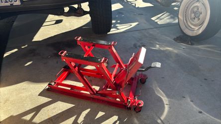 Motorcycle Jack