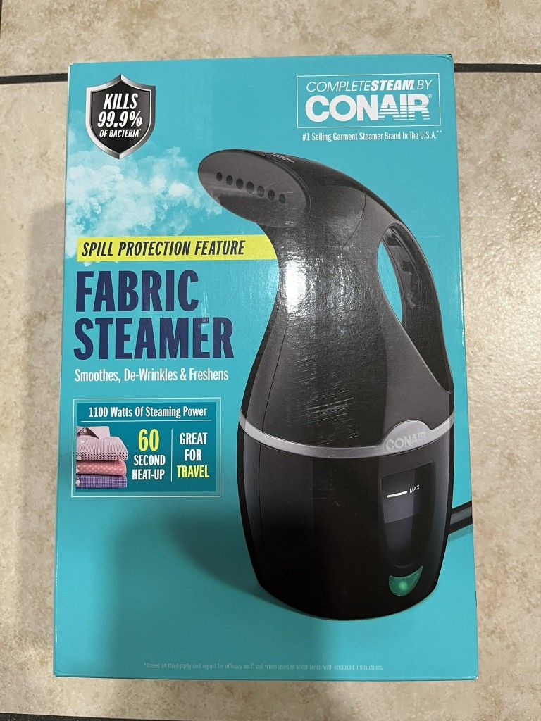 Conair Fabric Steamer 