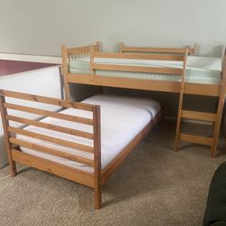 Twin Loft Bed 