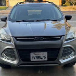 2013 Ford Escape
