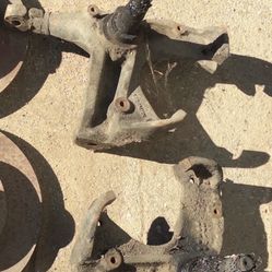 Chevy C 10 Disc Brake Spindles Oem