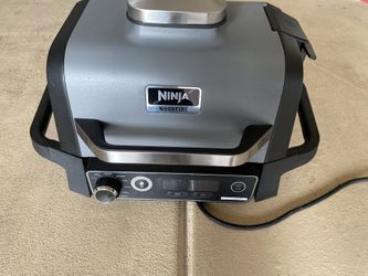 Ninja wood fire grill