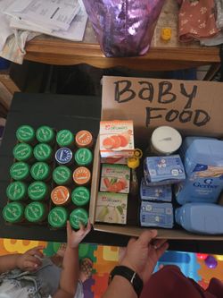 Baby food