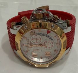 Mulco Watch Red