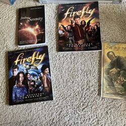 Any Firefly Fans?