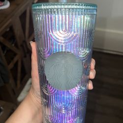 New Starbucks Cup 