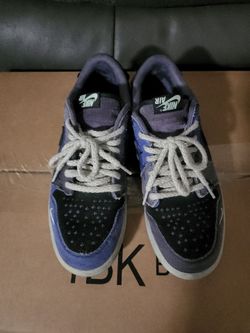 Nike reverse voodoo edition