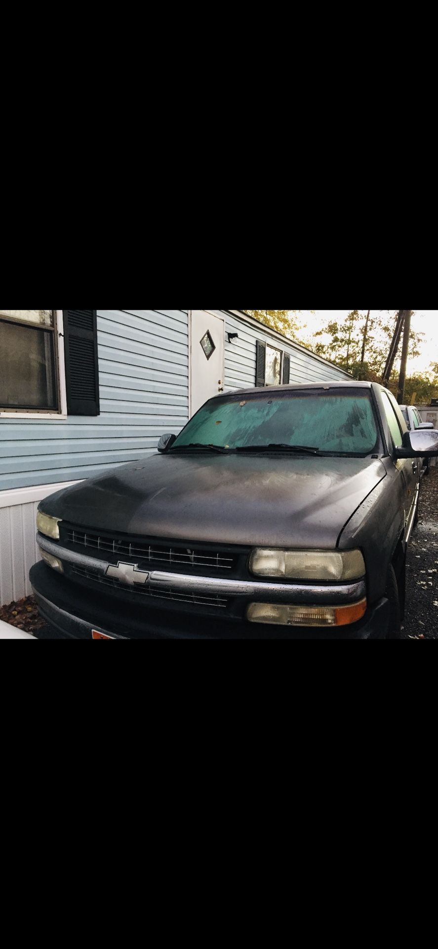 2003 Chevrolet Silverado 1500