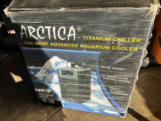 JBJ Artica Aquarium Chiller