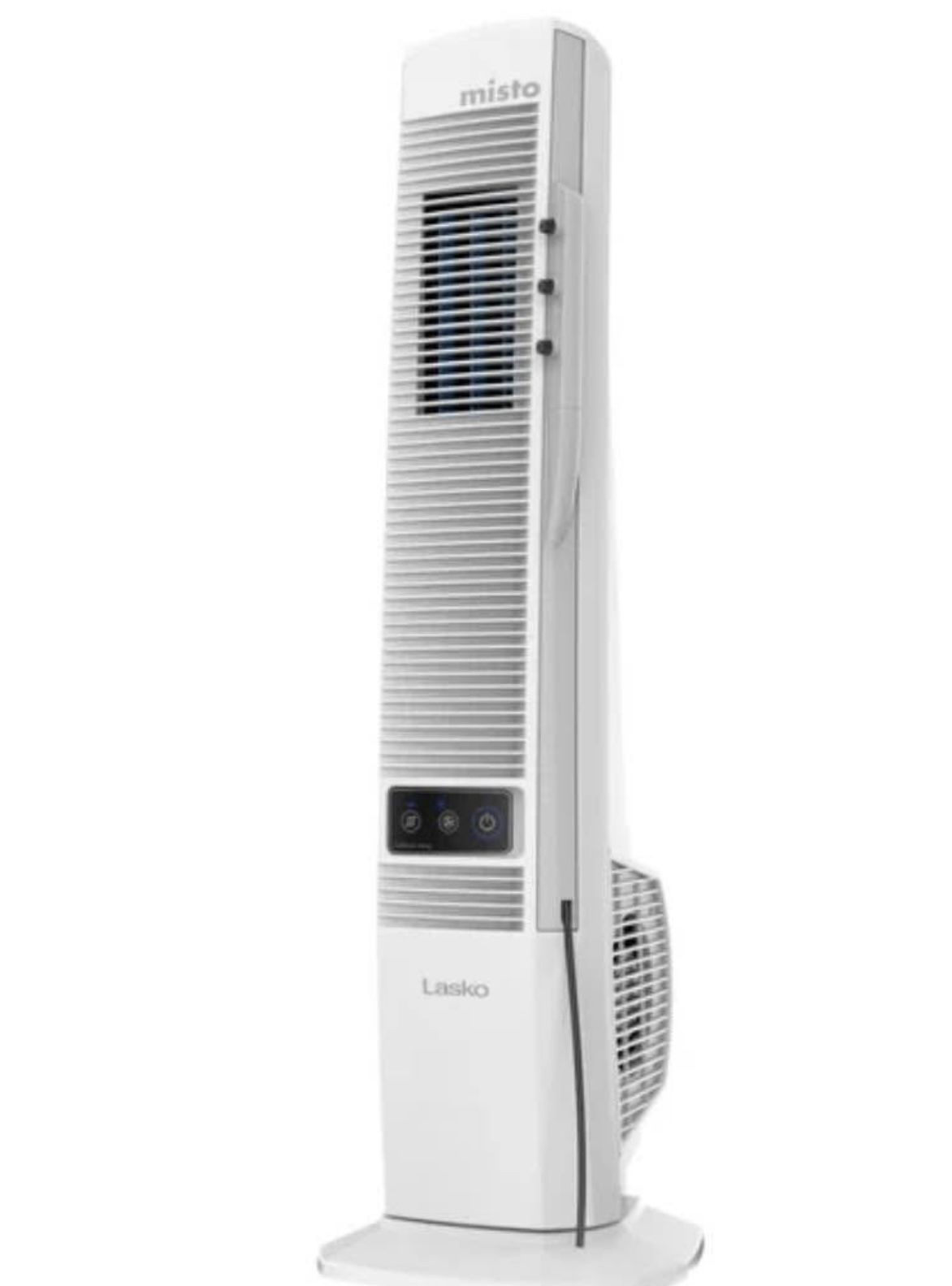Lasko Misto 42" Outdoor Misting Tower Fan MODEL: YF321