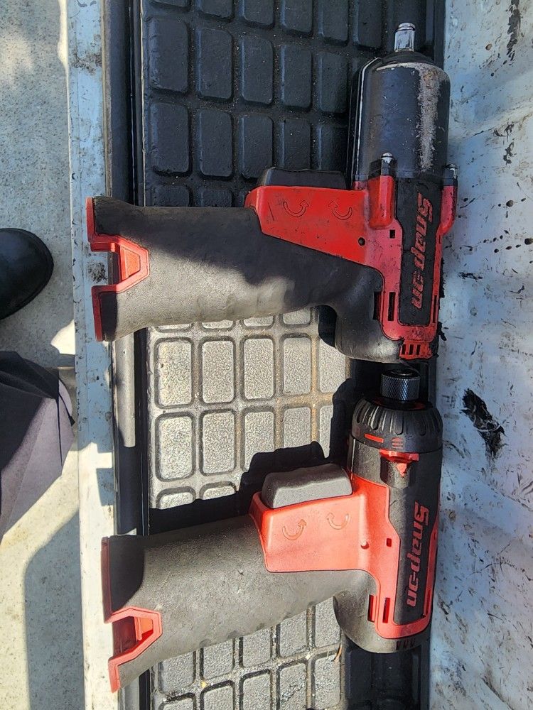 Snap On Impact and Cordless