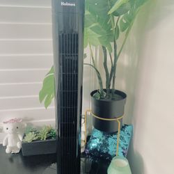 Holmes 31” Tower Oscillating Fan