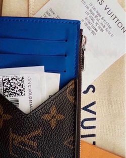 Authentic Louis Vuitton Coin Holder Wallet