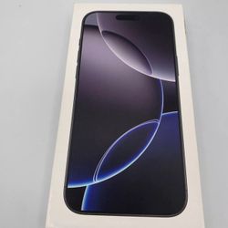 iPhone 16 Pro Max