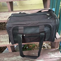 Pet Carrier 