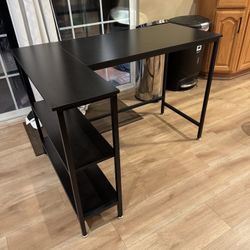 Desk (with Free Chair)