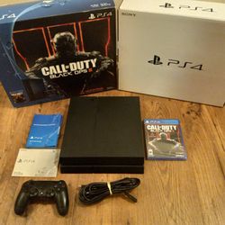 Hardly Used Sony Playstation 4 PS4 
