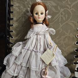 1984 Southern Heritage Collection by Effanbee "Virginia"