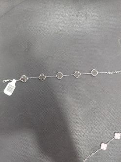 Bracelet sterling silver