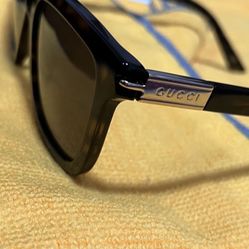 Havana Gucci Sunglasses 