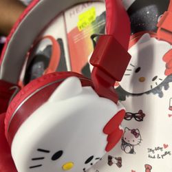 Hello kitty Headset Wireless