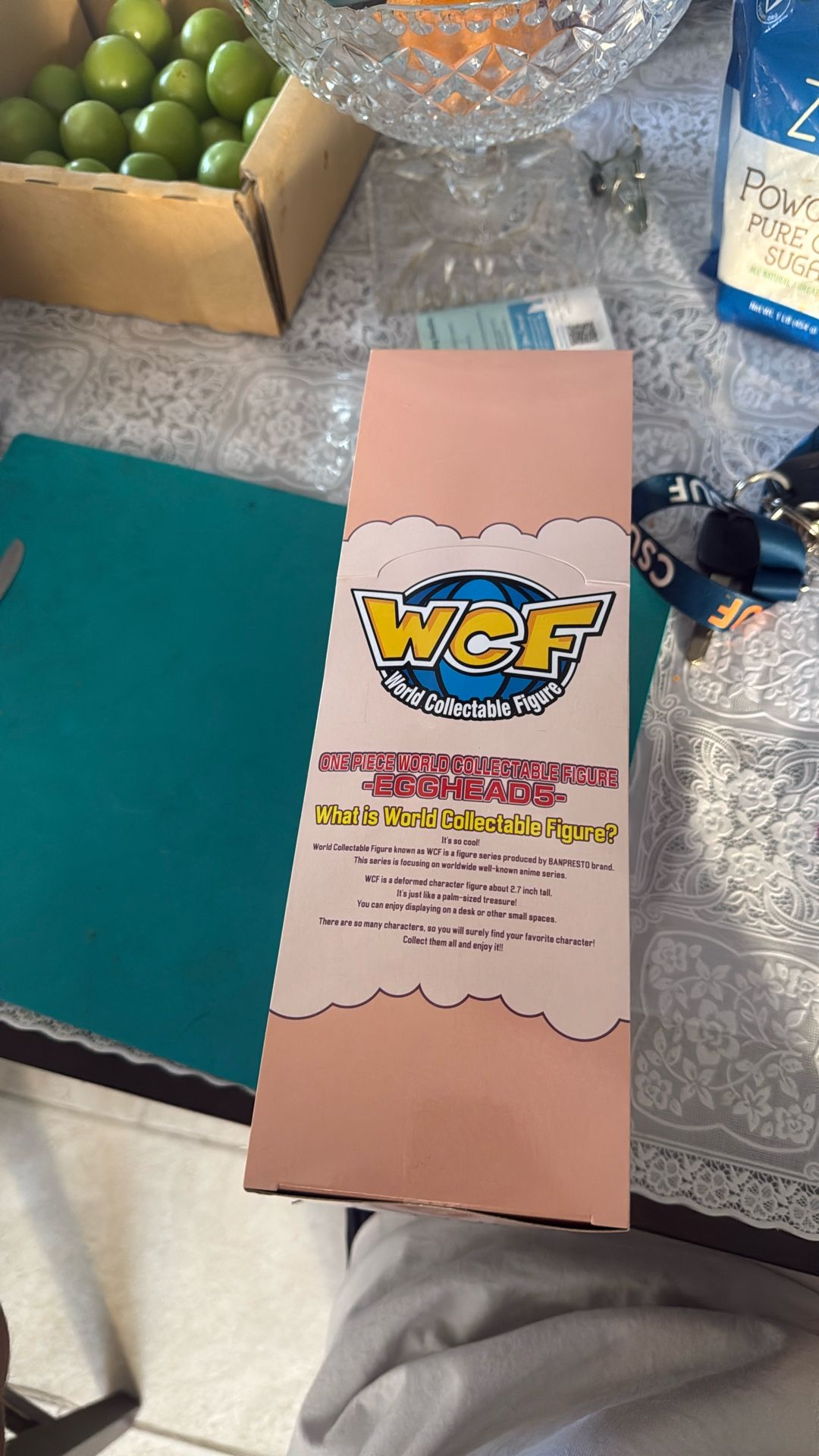 WCF ONEPIECE EGGHEAD5